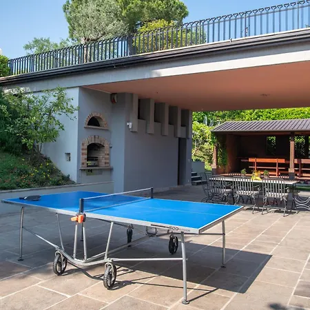 Garda Dolcelago Front Villa *