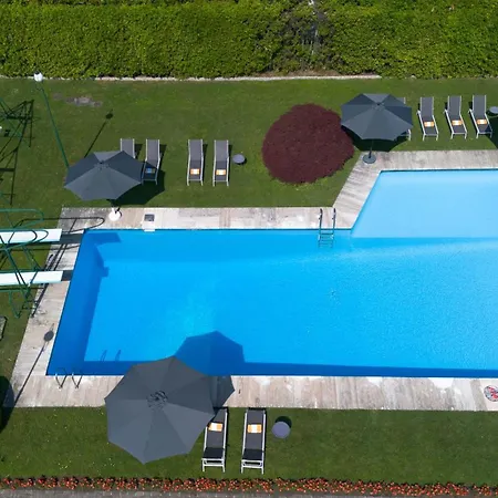 Garda Dolcelago Front Villa *